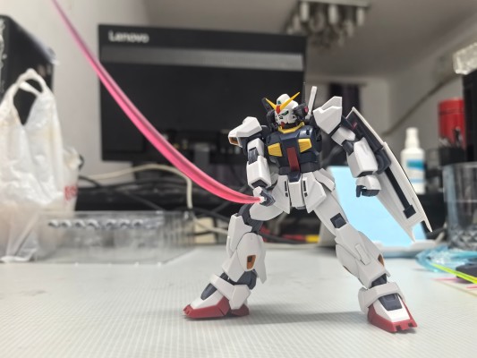 ROBOT魂＜SIDE MS＞   RX-178 高达Mk-II（奥古样式）ver. A.N.I.M.E.