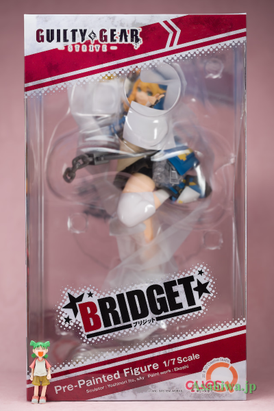 罪恶装备 -奋战- 布丽姬