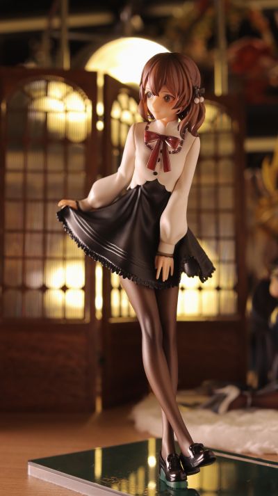 桌面少女系列 冬 林檎 异色