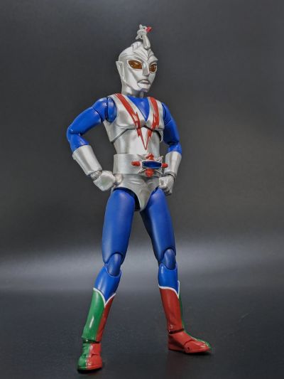 HAF 佐恩战士（ZONE FIGHTER）  款式2