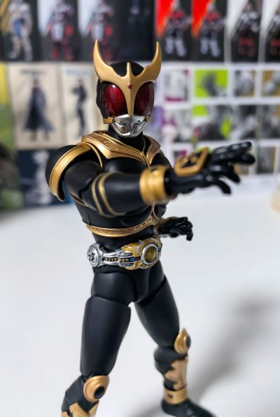 S.H.Figuarts 假面骑士极狐 推进器形态三代