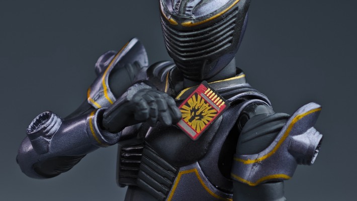 figma #SP-30  假面骑士龙骑（2009） 假面骑士奥尼克斯