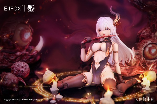 华夏神鬼系列第一弹 —— 画皮