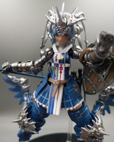 PLAMAX GO-04 神翼龙骑士 阳葵·巴哈姆特