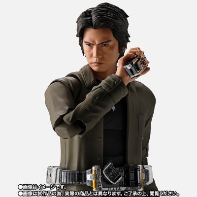 S.H.Figuarts 草加雅人