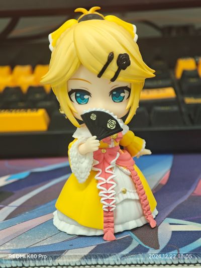 粘土人#2524 镜音铃 恶之少女