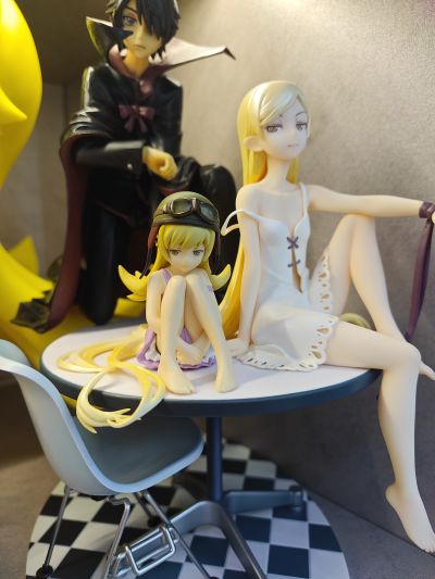 一番賞 傷物語 鐵血篇 A賞 姬絲秀忒・雅賽蘿拉莉昂・刃下心