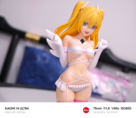 2.5次元的诱惑 独特魅力  莉莉艾露 卫生小队造型