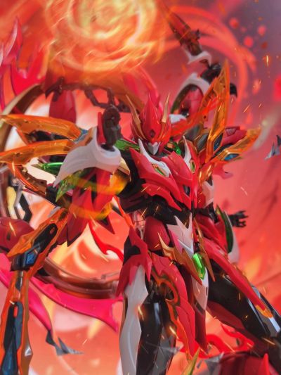 MNP-XH-04 | 星甲魂将传天英星-三坛海会-哪吒