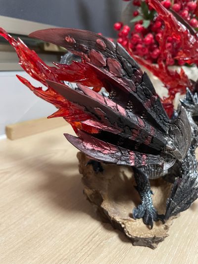 CFBCM 天彗龙 狂怒状态