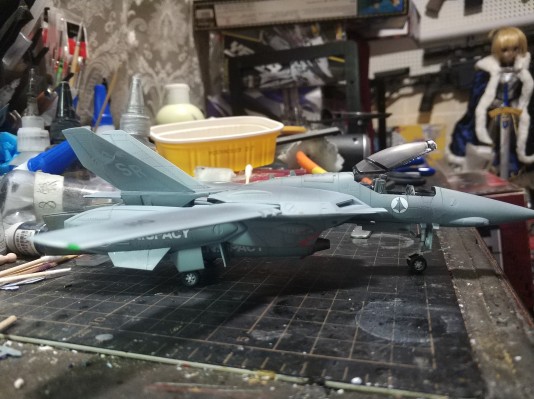 19 超时空要塞系列 VF-1 A/J/S 女武神