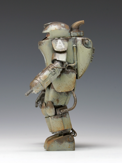 Ma.K.  A.F.S. Mk.I 与 A.F.S. Mk.II 套装