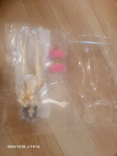 闪乱神乐 NewWave G-Burst  雪泉 ～中华的假日～