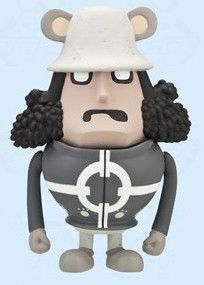 PansonWorks 海贼王 巴索罗缪・大熊 七武海系列 2