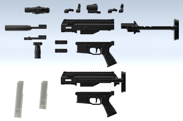 小军械库 LA068 APC9K