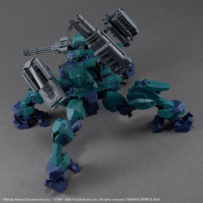 30MM 机战佣兵VI 境界天火 贝拉姆 BD-011 MELANDER 彪尾