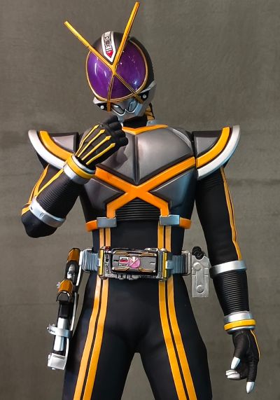 REAL ACTION HEROES-509 DX 假面骑士凯撒