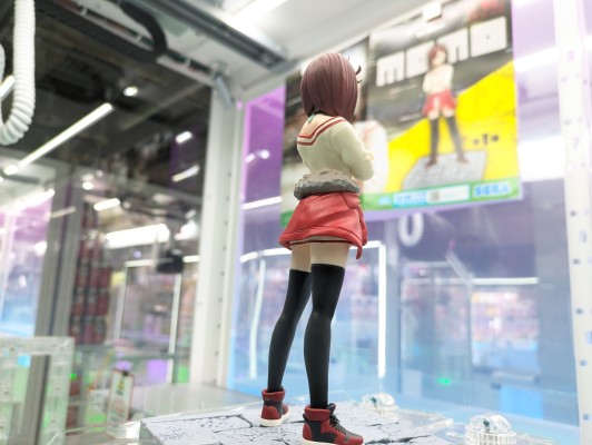 TV动画 当哒当/胆大党  Luminasta “小桃”便装款