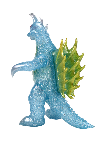 中等尺寸系列 盖刚 蓝色闪粉