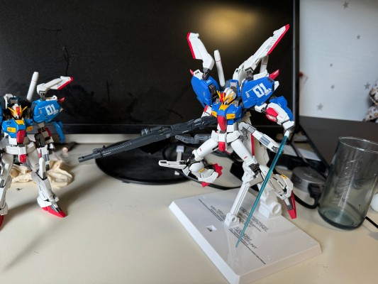 METAL ROBOT魂（Ka版）＜机动战士系列＞  S高达推进装备型