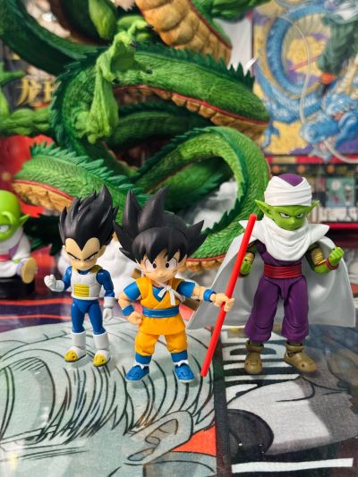 S.H.Figuarts 小比克-龙珠大魔-