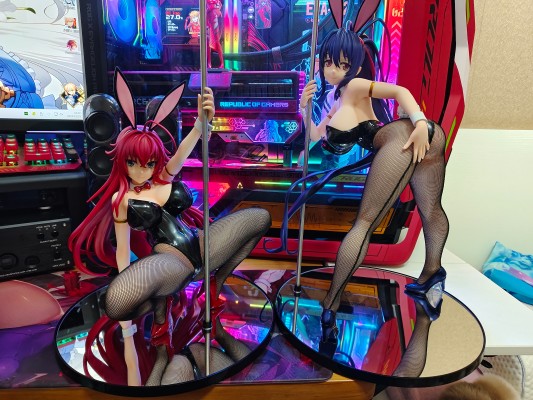 B-style 恶魔高中D×D HERO 莉雅丝·吉蒙里 兔女郎 2