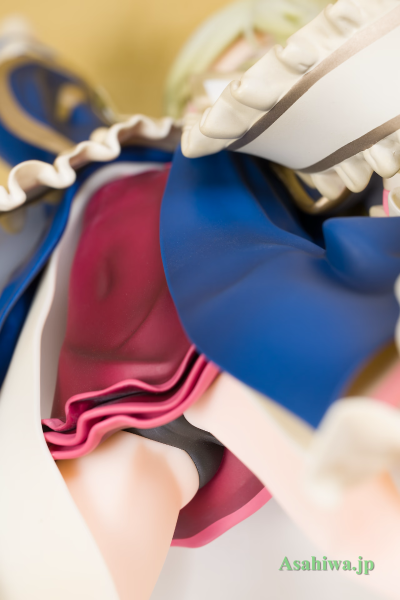 战姬绝唱GX  卡萝·玛尔斯·迪恩海姆