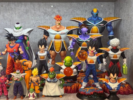 一番赏 龙珠Z～那美克星篇～ 贝吉塔手办奖