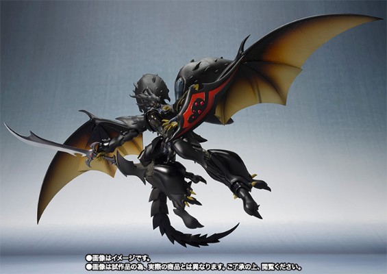 ROBOT魂＜SIDE AB＞ 扎瓦士