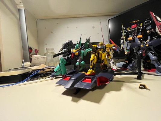 METAL ROBOT魂（Ka signature）＜机动战士系列＞ 机动战士Z高达系列  量产型百式改