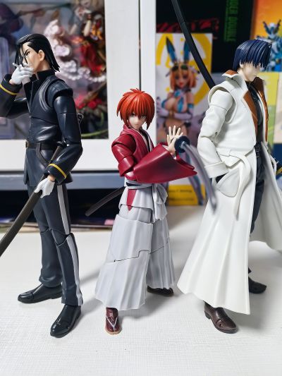 S.H.Figuarts  绯村剑心