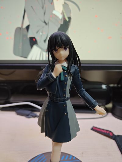 Coreful 莉可丽丝 井上泷奈~校服造型~