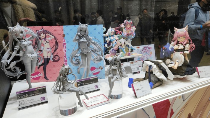 猫娘乐园 巧克力 微型比基尼女仆