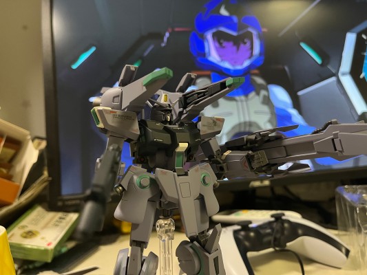 ROBOT魂 机动战士高达UC ARX-014 银弹