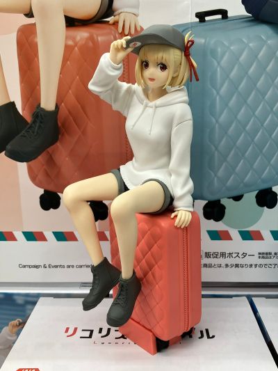 莉可丽丝 井上泷奈人偶 ~二人的旅行~