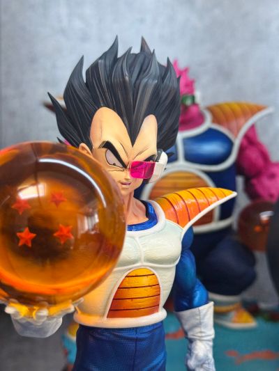 一番赏 龙珠Z～那美克星篇～ 贝吉塔手办奖