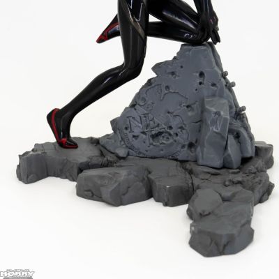 新世纪福音战士新剧场版：终 Luminasta 插画款“绫波零（暂称）”～新世纪福音战士30周年纪念版～