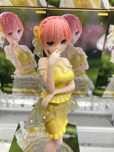 动画特篇 五等分的新娘∽ Trio-Try-iT人偶-中野一花·柔色装-