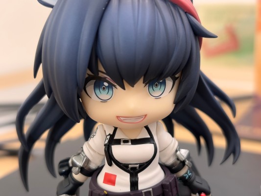 粘土人#2110 明日方舟 煌