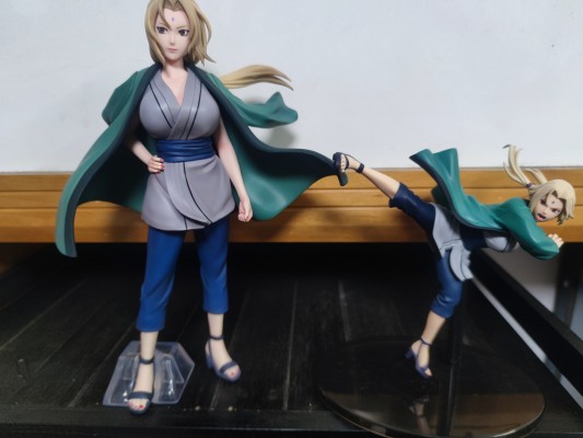 一番赏 火影忍者 疾风传 传说的三忍 C奖 纲手 MASTERLISE