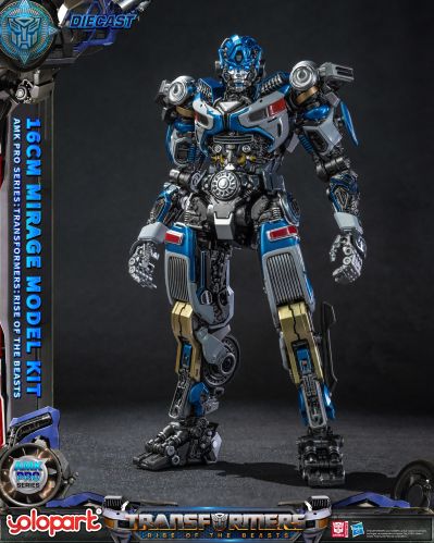 AMK PRO系列 变形金刚：超能勇士崛起 幻影