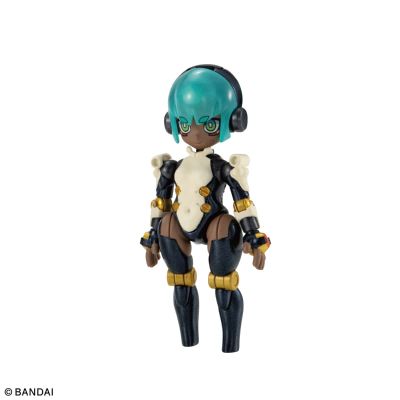 联界行者～蓝色大楼潜伏篇～食玩阵容