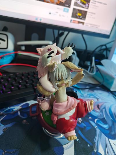 艺术家杰作+  来自深渊 烈日黄金乡  娜娜奇〜我的宝藏啊〜