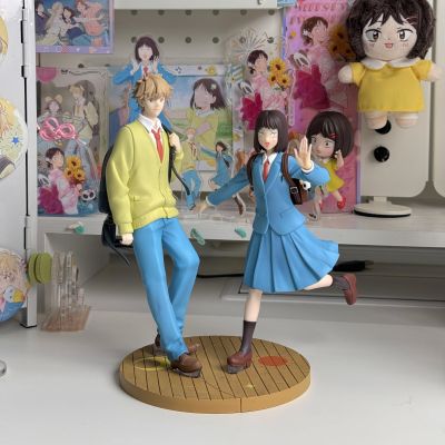 “青涩的温度”系列手办 跃动青春 岩仓美津未