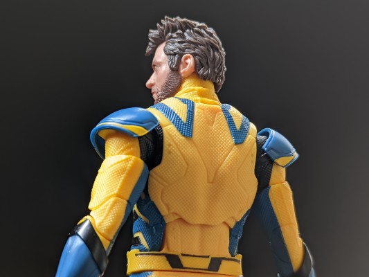 漫威传奇系列 金刚狼