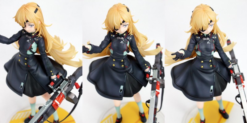 胜利女神：妮姬 吉罗婷