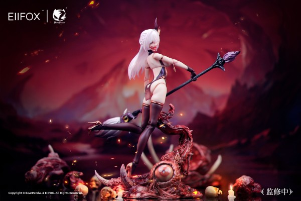 华夏神鬼系列第一弹 —— 画皮