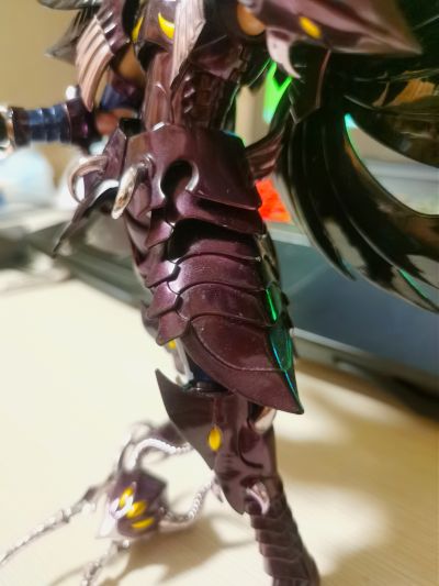 圣斗士圣衣神话EX 圣斗士星矢 迦楼罗艾尔寇斯