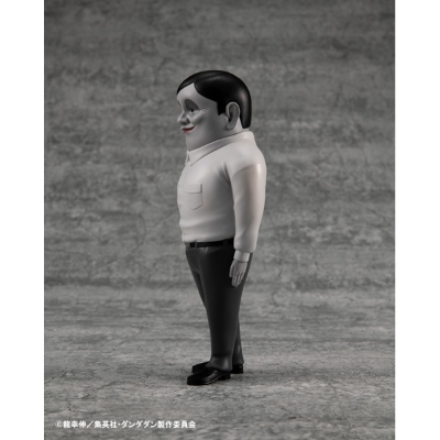 神秘软胶系列 当哒当/胆大党 赛博星人