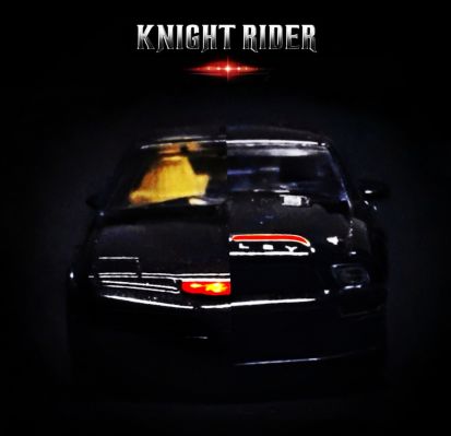 电影设备 No.KR-01 霹雳游侠 第一季 K.I.T.T.